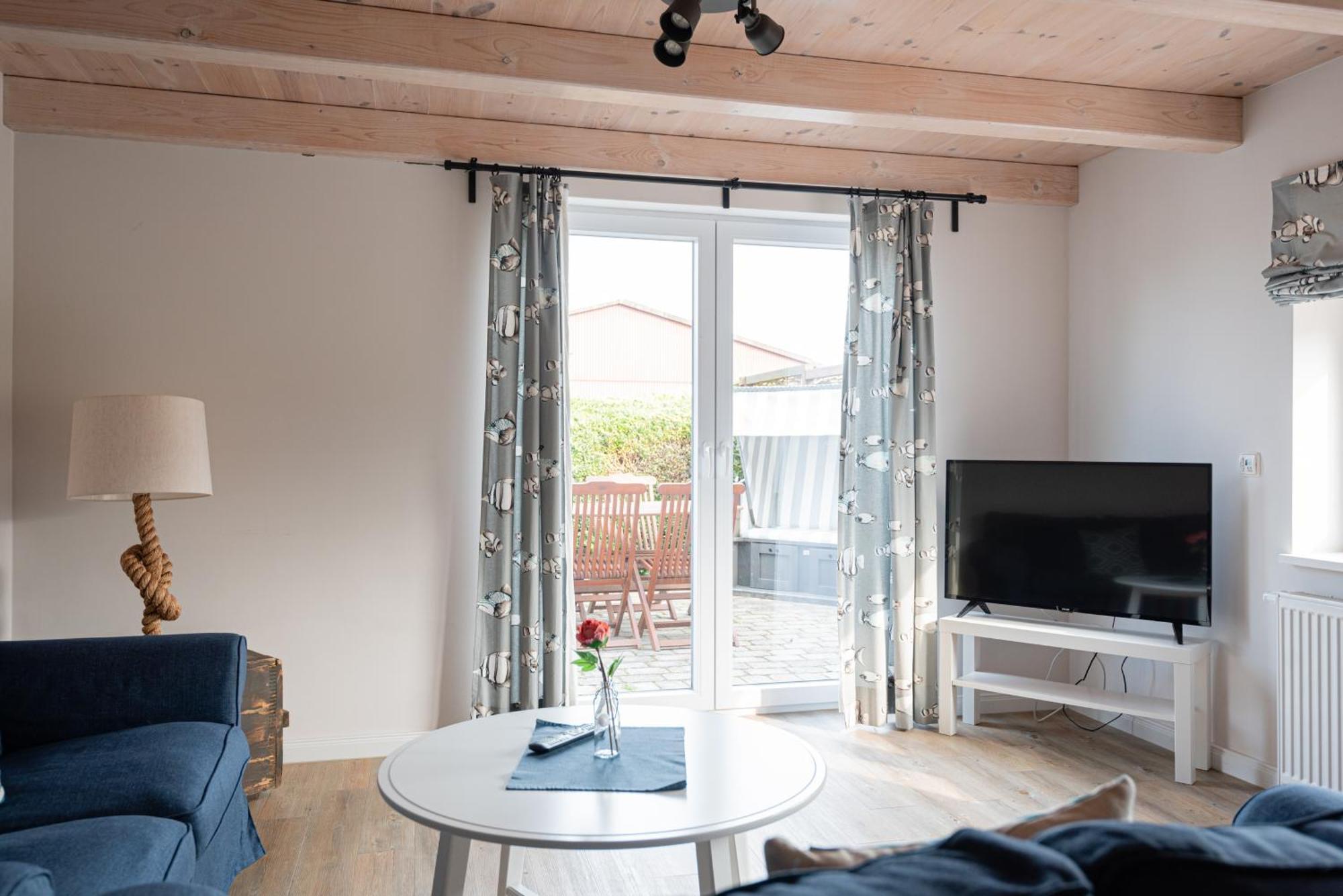 Apartamento Netzschuppen Fehmarn Exterior foto