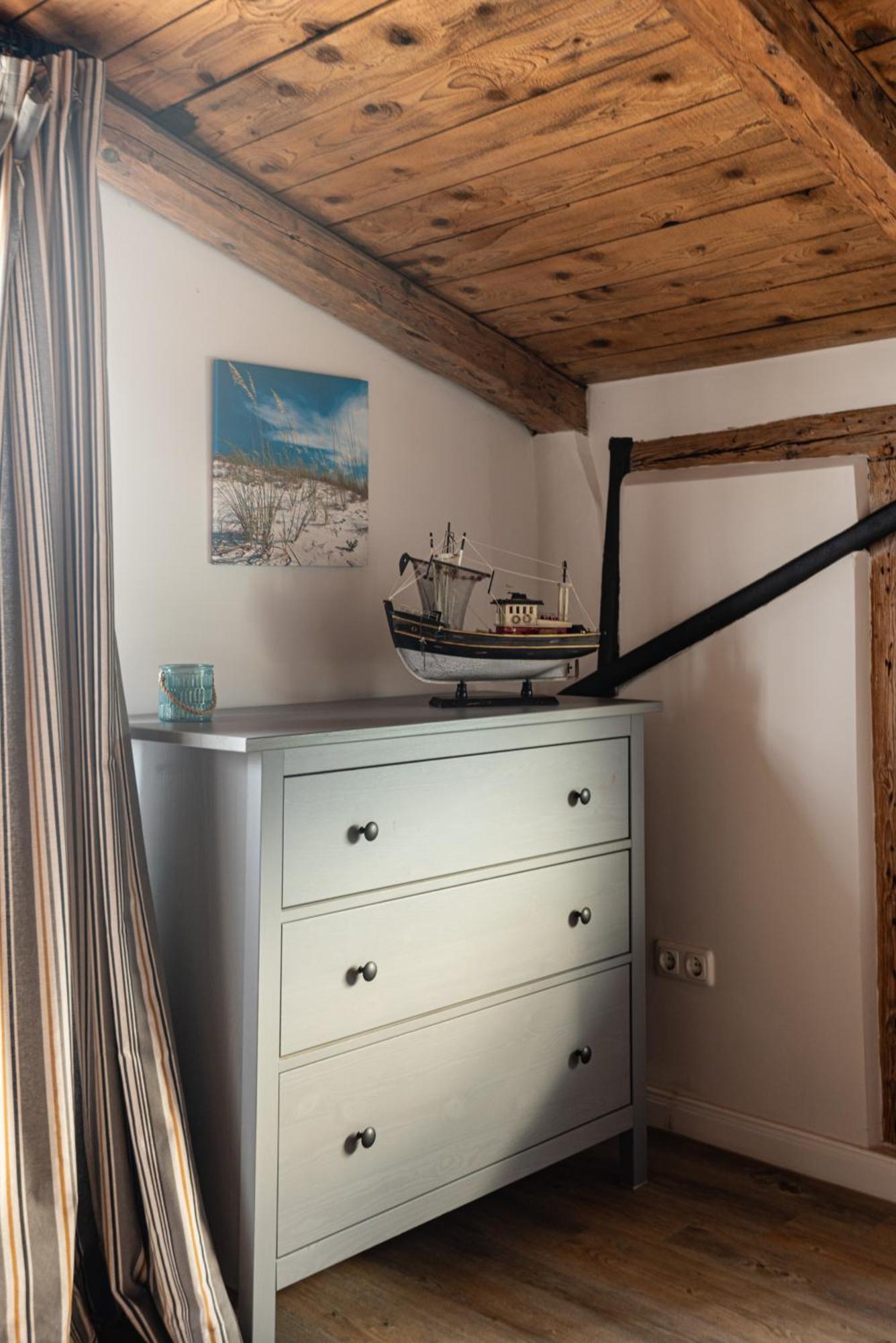 Apartamento Netzschuppen Fehmarn Exterior foto