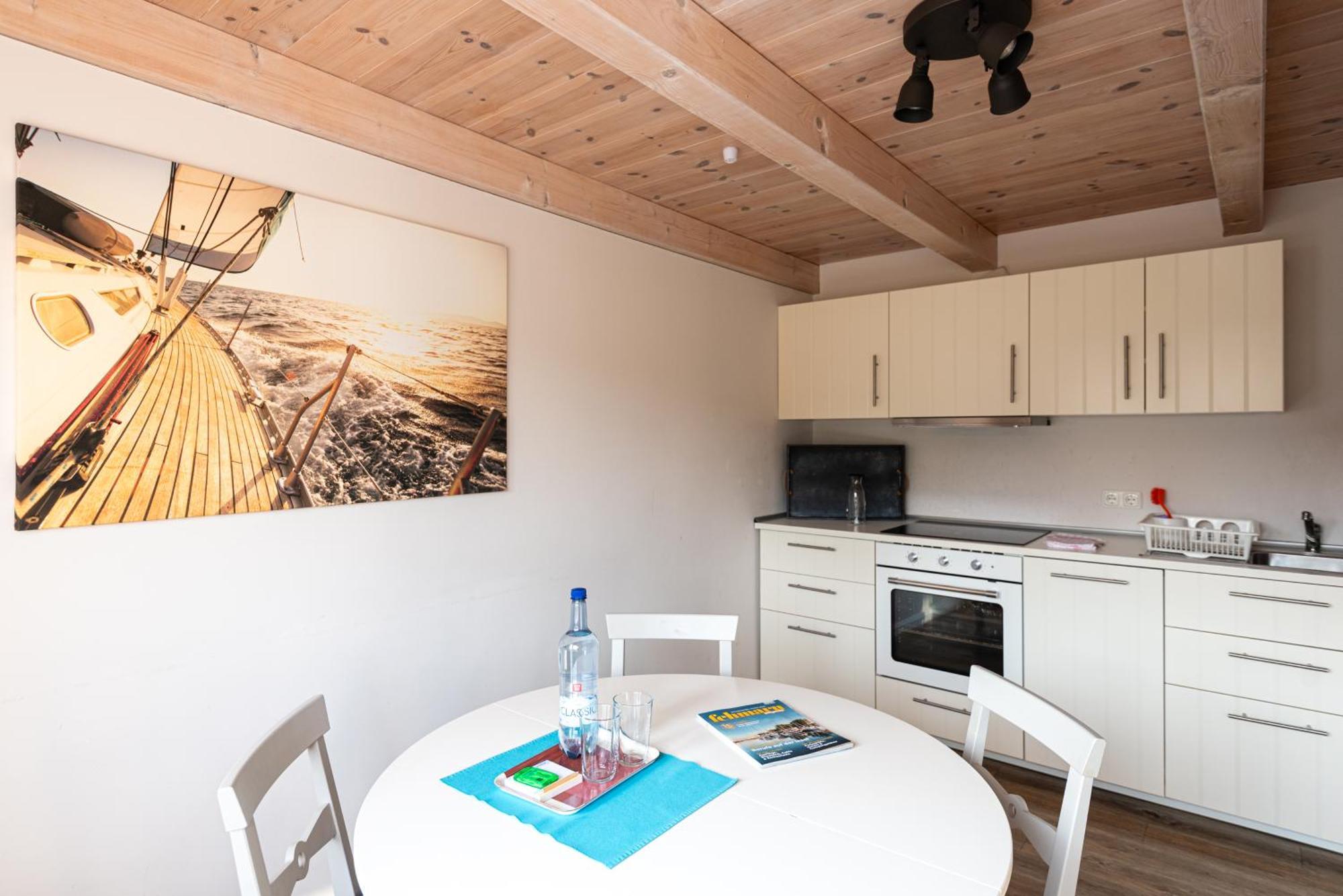 Apartamento Netzschuppen Fehmarn Exterior foto
